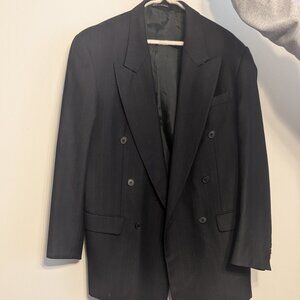 YSL Double breasted mens Blazer